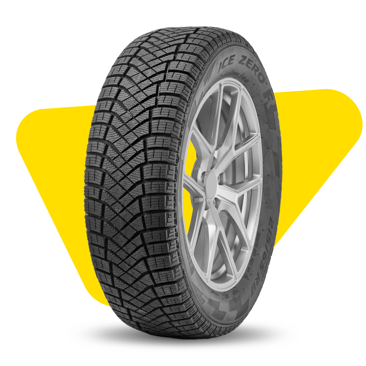 Pirelli Ice Zero FR 215/65R16 102T  XL