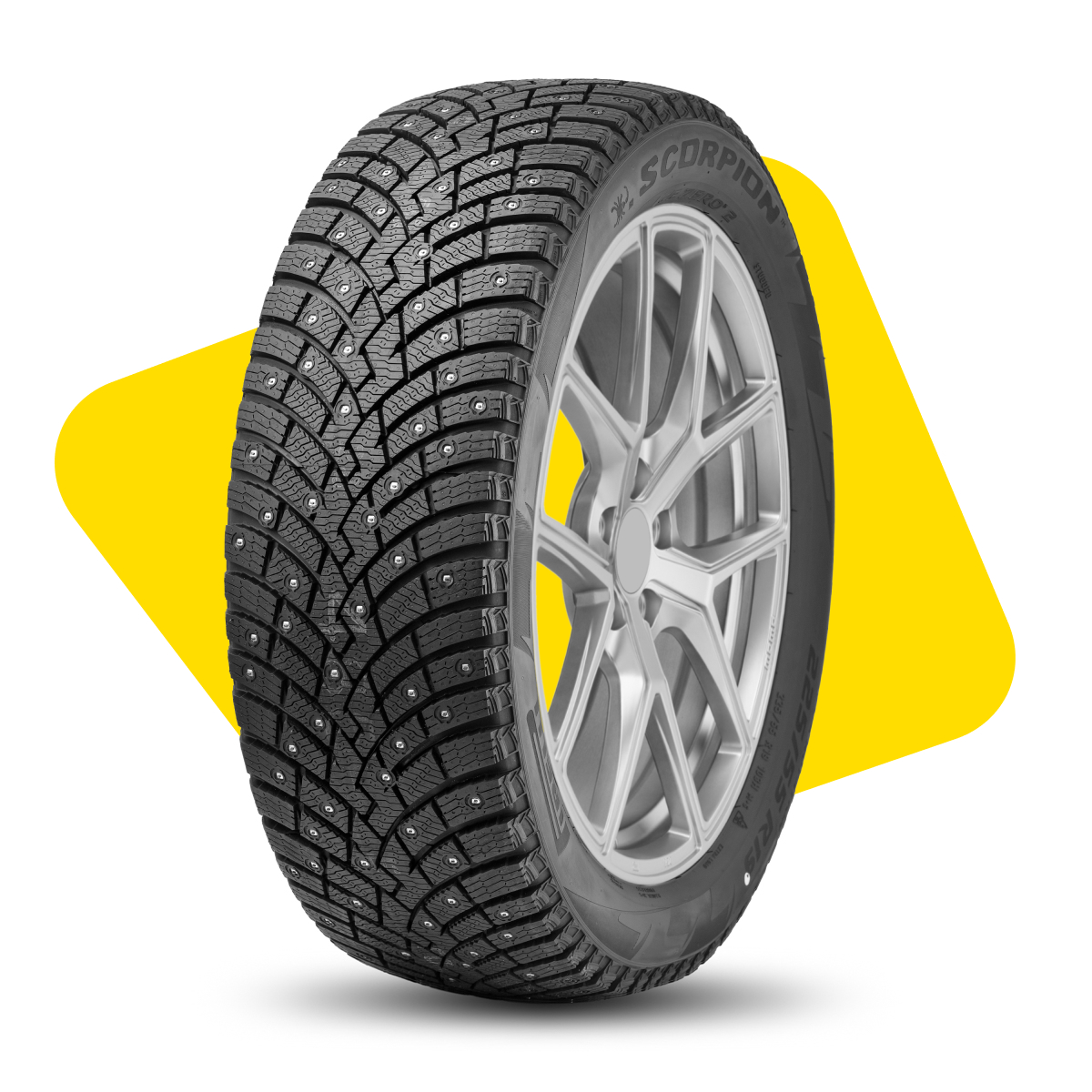 Pirelli Scorpion Ice Zero 2 235/55R18 104H  XL