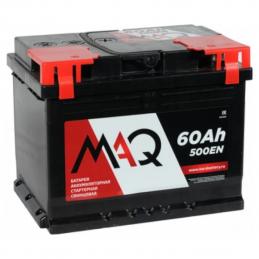 MAQ  POWER  60Ah  500 En (пр)  242х175х190