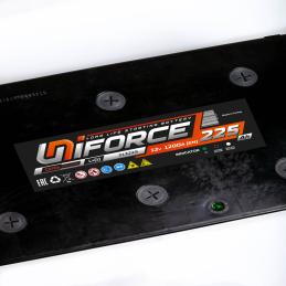 UNIFORCE  225Ah  1200 En (обр)  [213225]  518х274х240