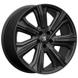 КиК Kleemann (КР1067) 8.5x20 PCD5x108 ET45 Dia63.35 Fury black