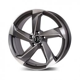 Replica FR A5185 8x18 PCD5x112 ET39 Dia66.6 GMF