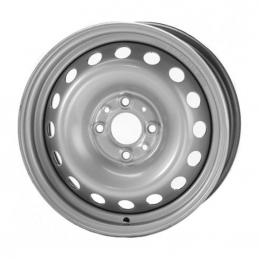 TREBL 8114 Hyundai 6x15 PCD4x100 ET48 Dia54.1 Silver