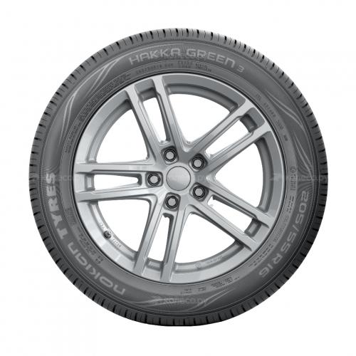 Nokian Tyres Hakka Green 3  фото 4