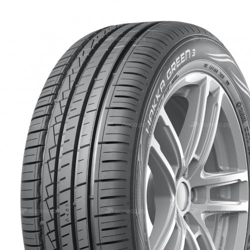 Nokian Tyres Hakka Green 3  фото 6