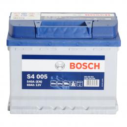 BOSCH  S40 05  60Ah  540 En (обр)  242х175х190