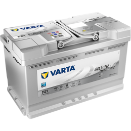 VARTA  SDn AGM  80Ah  800 En (обр)  F21 315х175х190