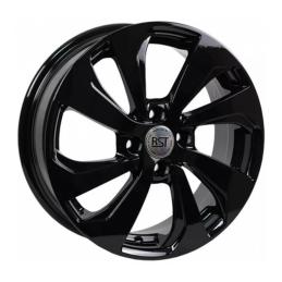 RST R006 6x16 PCD4x100 ET50 DIA 60.1  BL