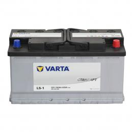 VARTA  Standart  100Ah  820 En (обр)  L5-1 353х175х190