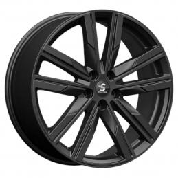 КиК КР014 (20_Audi Q7) 8x20 PCD5x112 ET28 Dia66.6 Fury black