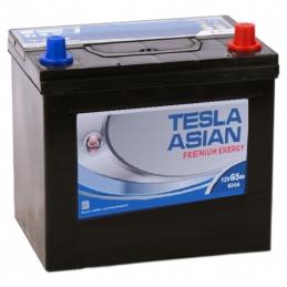 TESLA  ASIAN PREMIUM ENERGY  65Ah  620 En (обр)  TSA-65.0 232х175х225