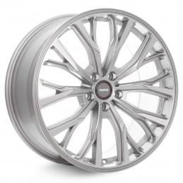 MOMO RF-02 SUV 10x20 PCD5x112 ET25 DIA 66.6  Titan Silver Brushed