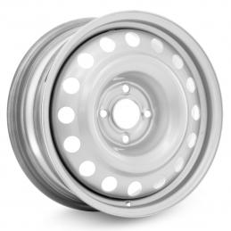 TREBL X40031 Ford 7x16 PCD4x108 ET37.5 Dia63.3 Silver