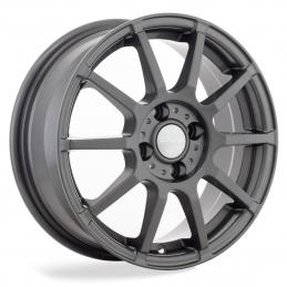 СКАД Akita 6x15 PCD4x100 ET40 Dia60.1 Графит