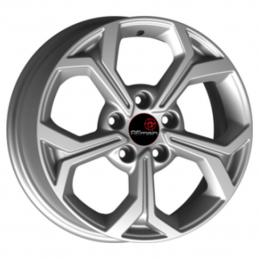 Remain Renault Duster (R190) 6.5x16 PCD5x114.3 ET50 Dia66.1 Сильвер S