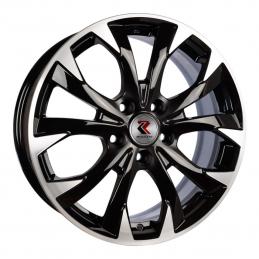 RepliKey Mazda CX5 (152) 7x17 PCD5x114.3 ET50 Dia67.1 BK/FP