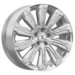 СКАД Humber 8x20 PCD5x114.3 ET35 Dia60.1 Elite silver