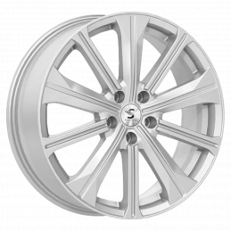 СКАД КР013 (EXEED TXL) 7x19 PCD5x108 ET36 Dia65.1 Elite silver